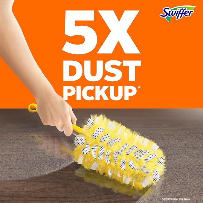 Swiffer Pet Heavy Duty Dusters Refills - Image 3