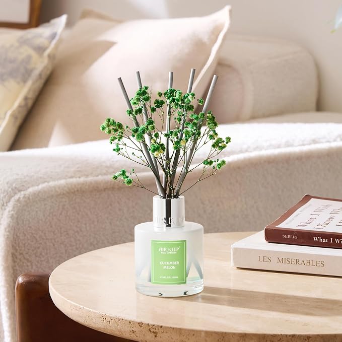 Reed Diffuser Set, 3.38 fl oz - Image 5