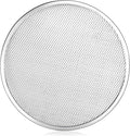 New Star Foodservice Restaurant-Grade Aluminum Pizza Baking Screen, Seamless (14-Inch (Pack of 6))