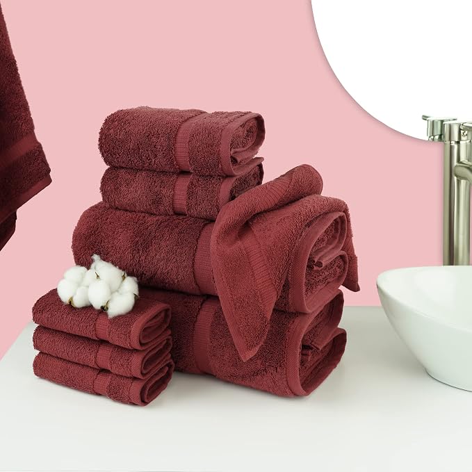 Chakir Turkish Linens | Hotel & Spa Quality 100% Cotton Premium Turkish Towels - Image 2