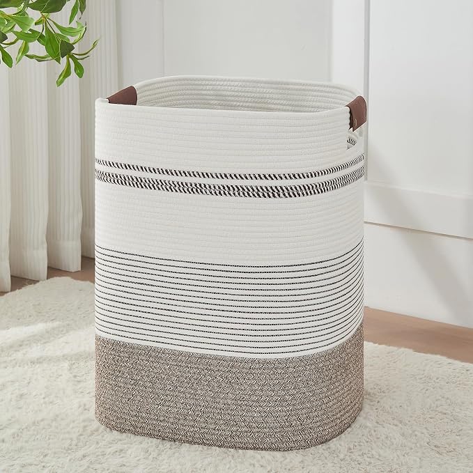 AINUOQI Laundry Hamper by AINUOQI