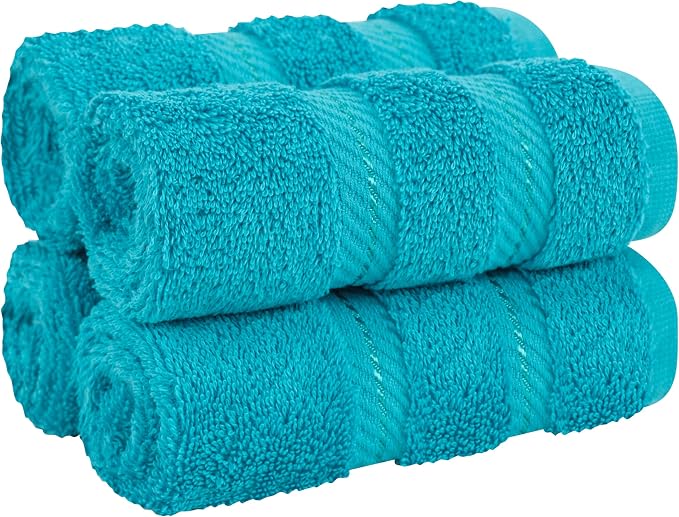 American Soft Linen 100% Cotton Luxury Turkish Towels by AmericanSoftLinen