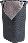 Mind Reader Slim Laundry Hamper by MindReader