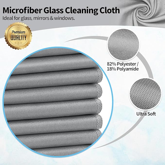 Microfiber Cleaning Cloth - Image 2