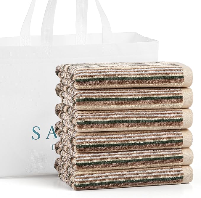 SALAS Premium Kitchen Dish Towels by Unknown