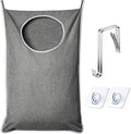 ANSTROUT XL Hanging Laundry Hamper, Extra Large Tear-resistance Door Hamper by ANSTROUT
