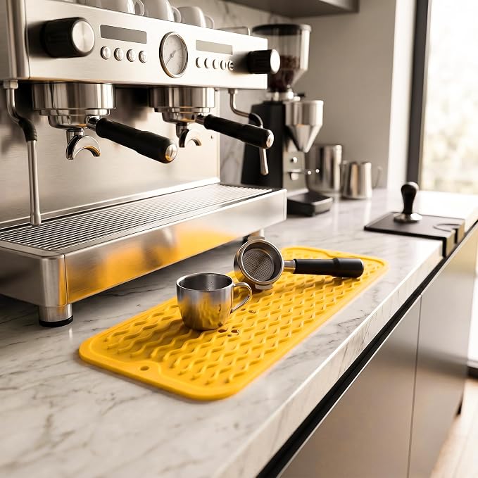 MicoYang Silicone Dish Drying Mat - Image 6