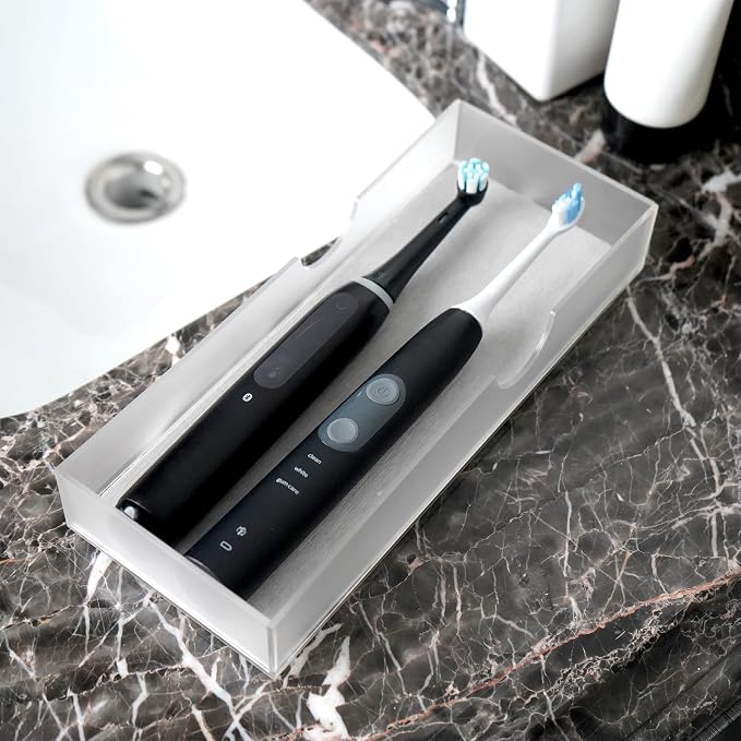 2 Pack Electric Toothbrush Holder - Image 5