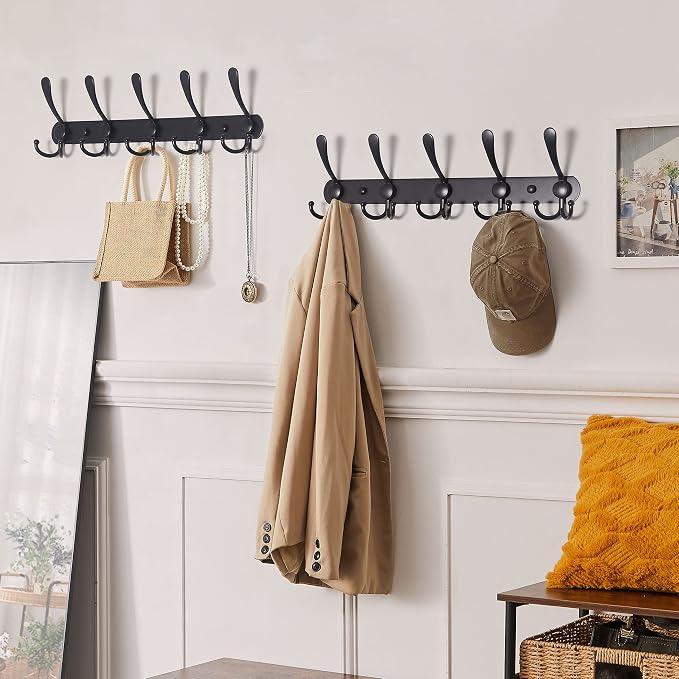 Coat Rack Wall Mounted - Image 5