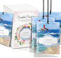 Ocean Sachets for Drawers and Closets by Unknown