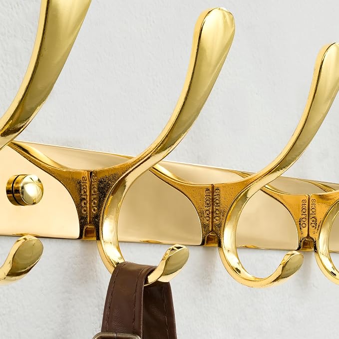 SKOLOO Coat Rack Wall Mounted - Image 7