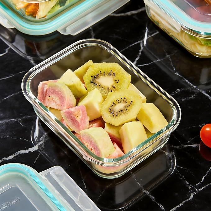 Liuruiyu Glass Food Storage Containers - Image 2