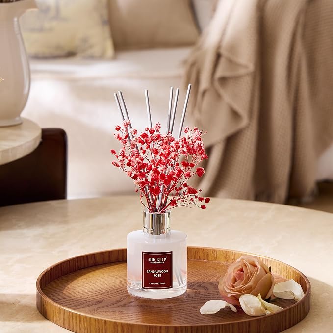 Reed Diffuser Set, 3.38 fl oz - Image 3