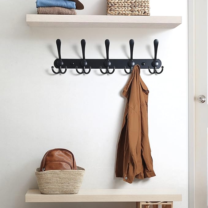 Coat Rack Wall Mounted - Image 9