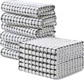 Homaxy Kitchen Towels and Dishcloths Set by Homaxy