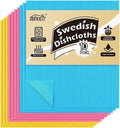 HOMEXCEL 10PK Swedish Dishcloths by HOMEXCEL