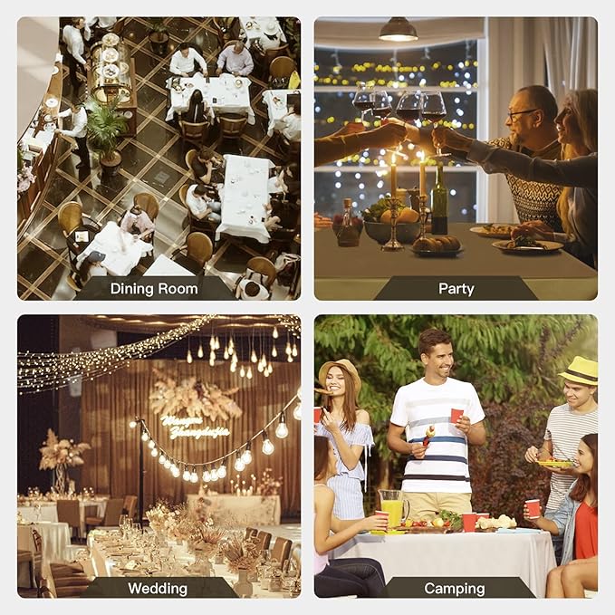 BALCONY & FALCON Rectangle Table Cloth Waterproof Tablecloth Fuzzy Linen and Satin Double-Sided Usable Table Cover for Dining, Kitchen, Cafe, Parties and Outdoor Use (White 57x118)