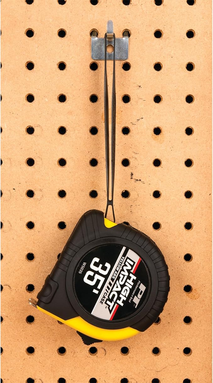 Performance Tool W5035 35 ft. x 1 in. Magnetic Tape Measure - Image 7