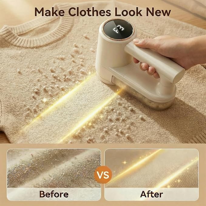 Fabric Shaver, Lint Shaver - Image 2