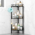 SWTYMIKI Standing Shower Caddy Corner by SwtyMiki-TidyHomeSweetLife