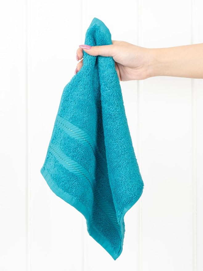 American Soft Linen 100% Cotton Luxury Turkish Towels - Image 2