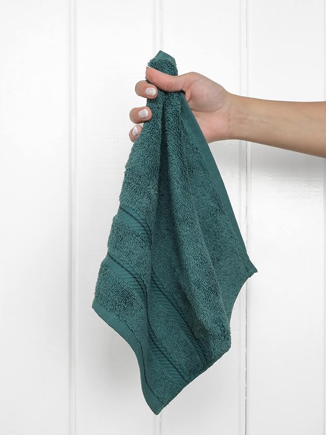American Soft Linen 100% Cotton Luxury Turkish Towels - Image 2