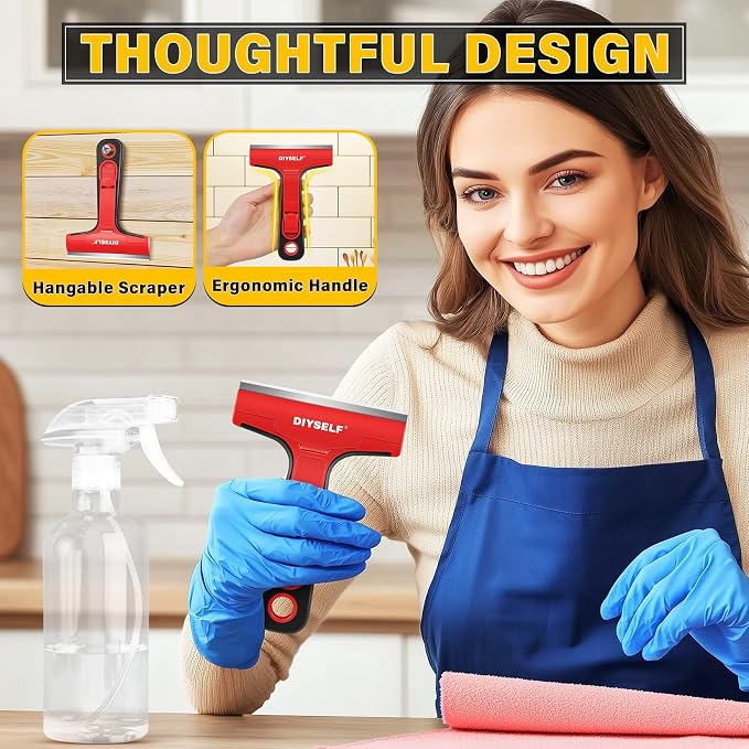 DIYSELF Razor Blade Scraper - Image 3
