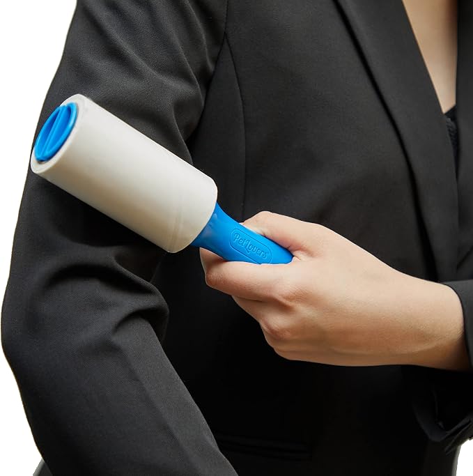 PetLovers Lint Rollers for Pet Hair Extra Sticky 6 Pack - Image 4