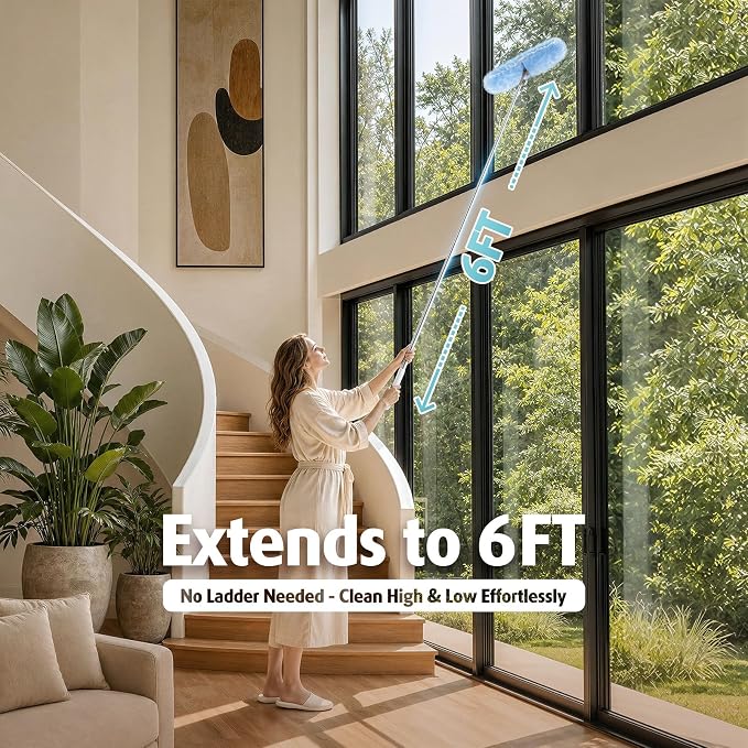 AIR U+ 6ft Extendable Duster - Image 2