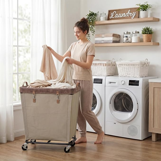 StorageWorks 210L Laundry Basket - Image 5