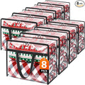 SpaceTrove Clear Storage Bags, foldable waterproof moving bags store comforters by Unknown