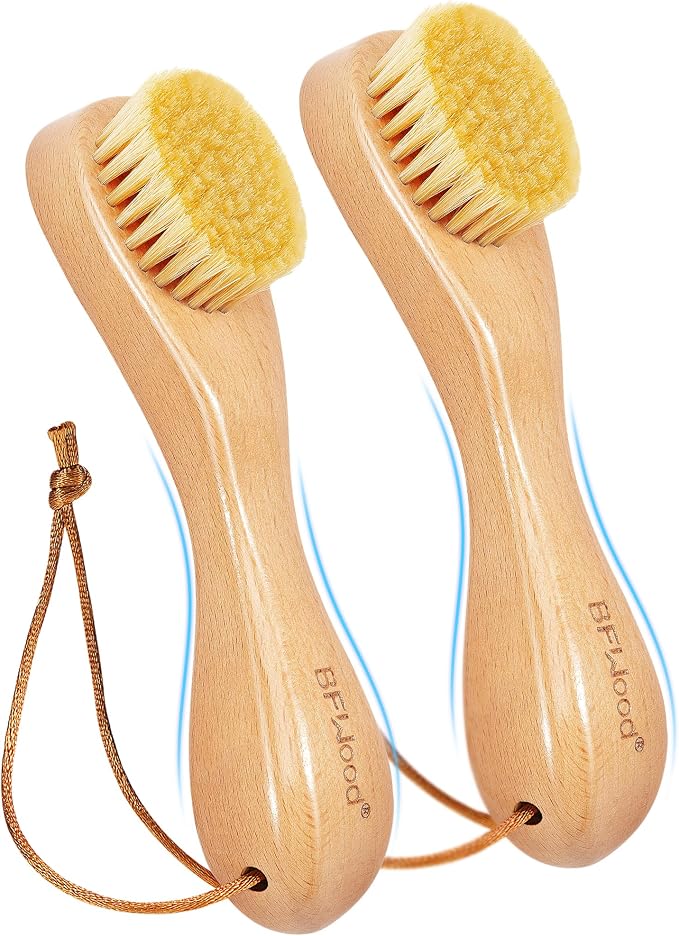 2PCS Laundry Stain Brush by BFWood
