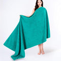 Cotton Paradise 100% Cotton Turkish Towel, Soft Absorbent Quick Dry, 40x80 by UNITEDHOMETEXTILE