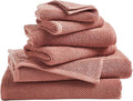 Great Bay Home 100% Cotton 6 Piece Towel Set by GreatBayHome