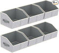 Homsorout Storage Bins for Shelves by Homsorout