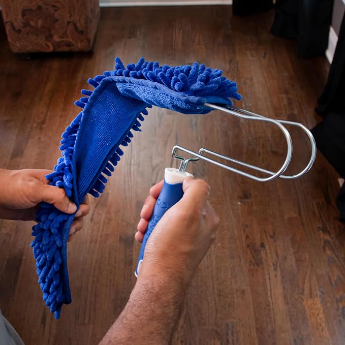 UngerConnect and CleanMicrofiberCeiling FanDuster, Household CleaningSupplies - Image 5