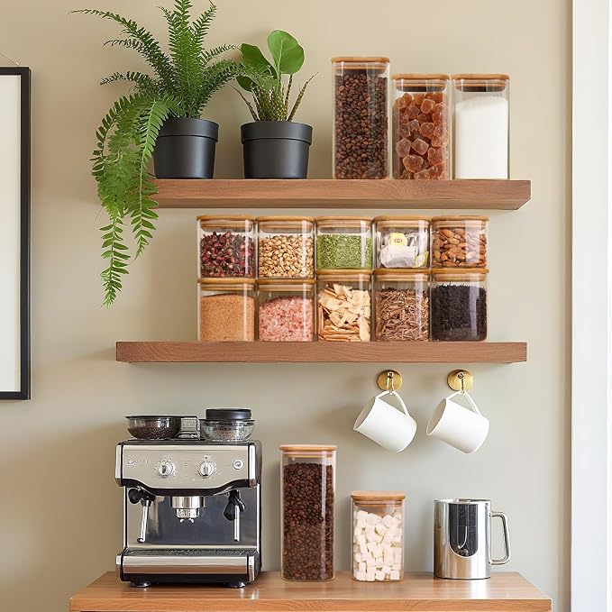ComSaf Glass Storage Containers - Image 5