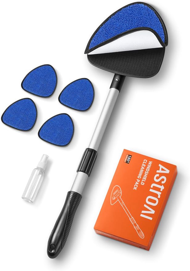 AstroAI 4pcs Windshield Cleaner Tool by AstroAI
