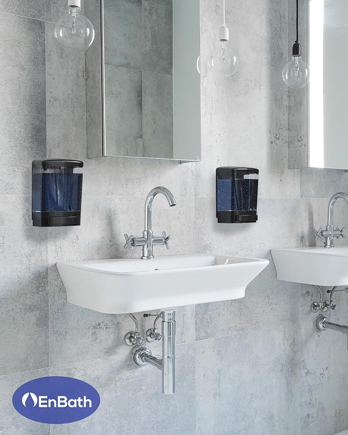 Commercial Soap Dispenser Wall Mount - Image 7