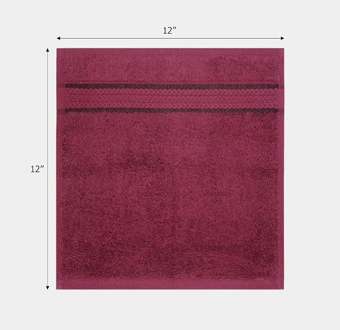 COTTON CRAFT Ultra Soft Washcloths - Image 2