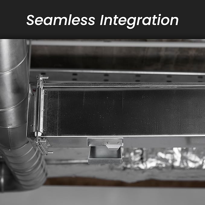 Repa Market 12 x 12 Inch Galvanized Steel Duct Access Door – Airtight Insulated Crawl Space Access Doors - Inspection HVAC Panel with Hinged 2 Clasp Lock Door – Door Access for Ventilation Cleanout