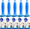 Mini Extra Sticky Lint Rollers for Travel by AlbatrossHealthNewEngland