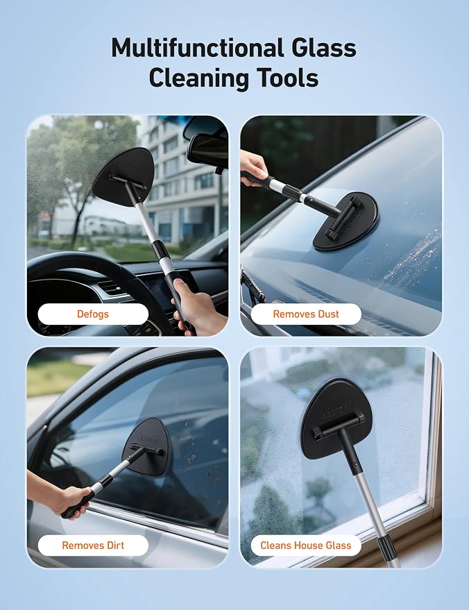 AstroAI 4pcs Windshield Cleaner Tool - Image 6
