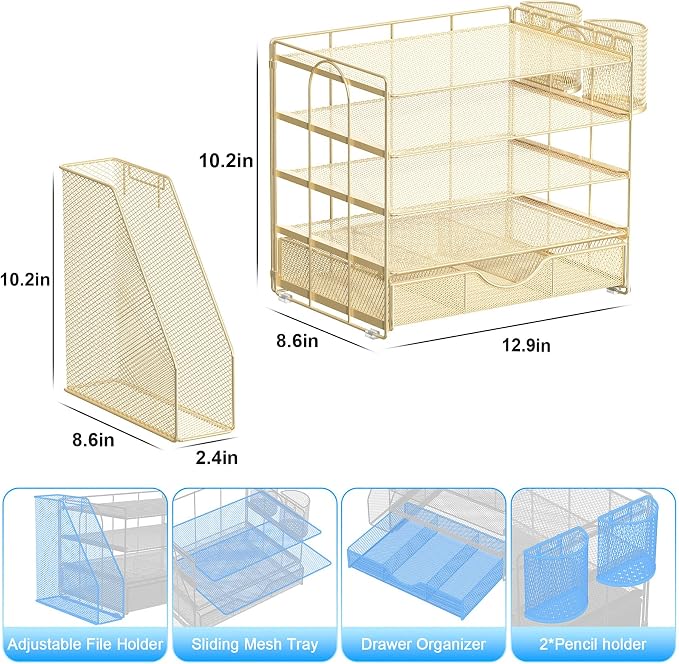 gianotter 5-Tier Desk Organizer - Image 5