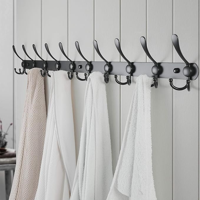 Coat Rack Wall Mount - Image 4