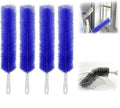 Bendable Microfiber Head, 2026 Fan Cleaner Brush Reusable Dust Remover Washable by TAIRUNF