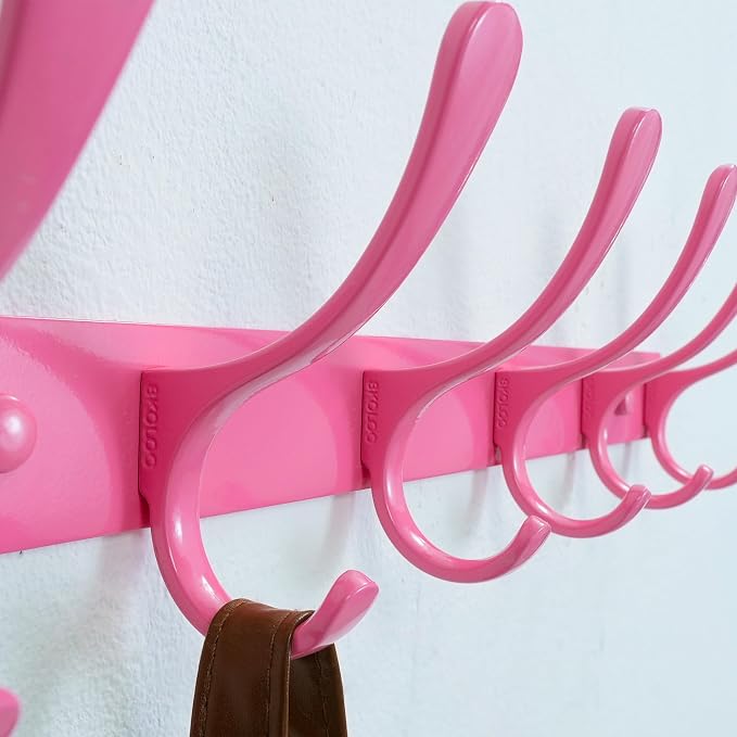 SKOLOO Coat Rack Wall Mounted - Image 3