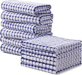 Homaxy Kitchen Towels and Dishcloths Set by Homaxy