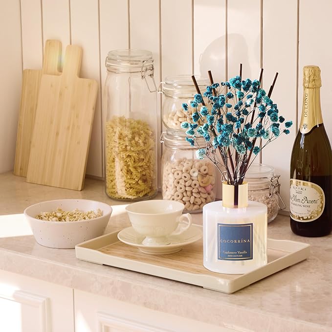 Reed Diffuser - Cashmere Vanilla 6.7 fl oz Reed Diffuser - Image 6
