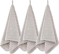 Luxury 3-Piece Quick-Dry Bath Towel Set – Ultra Soft Microfiber Towels | Hand by Bedvcaty